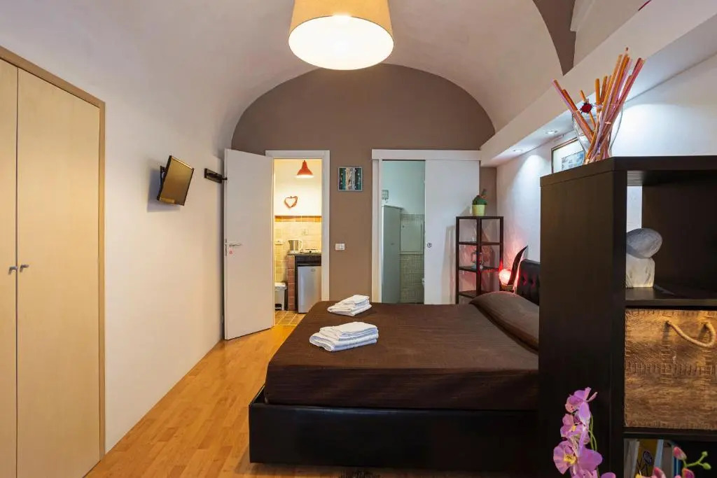 Dimora D'Amuri Cozy Studio near Duomo