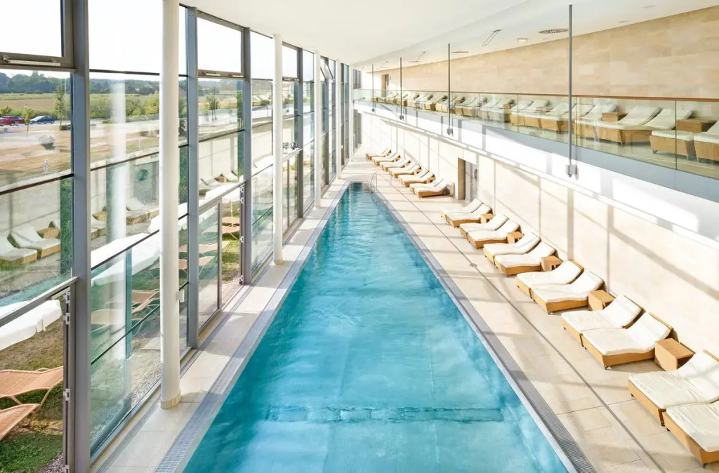Therme Laa Hotel Silent Spa Villas