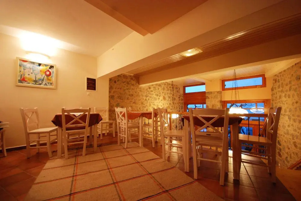 Hotel Parnassos
