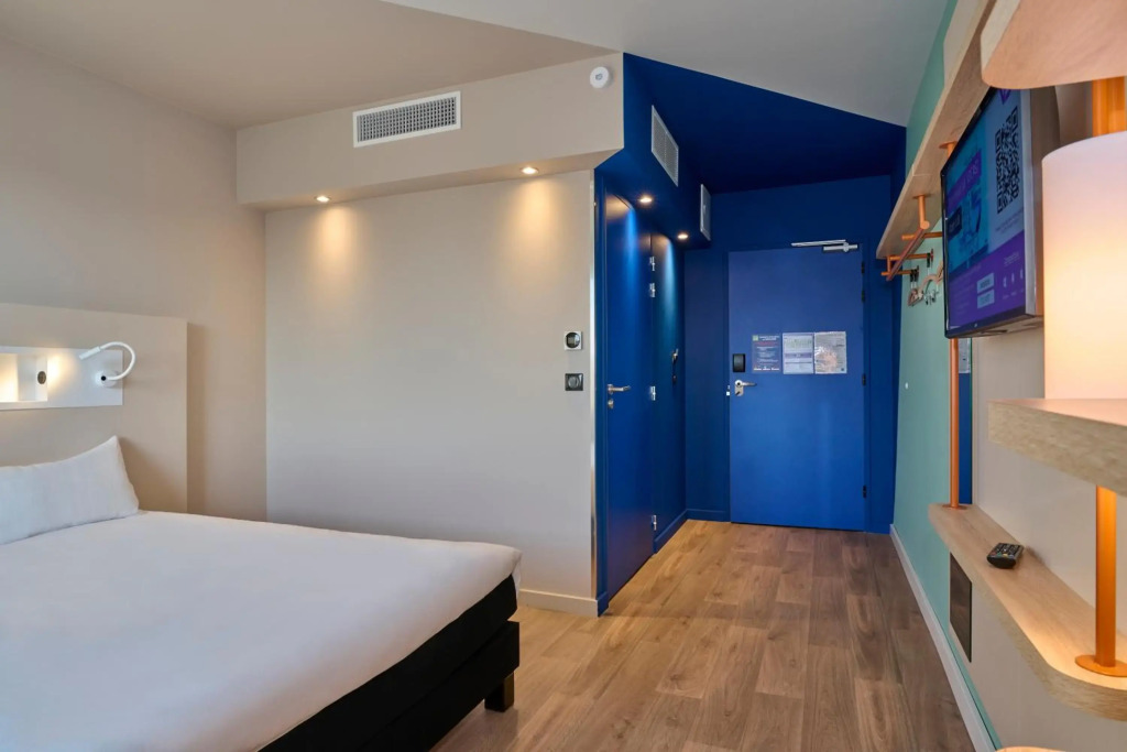 Ibis Budget Nangy Annemasse