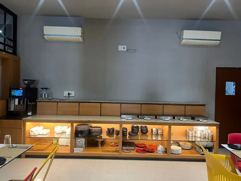 Sparrow Hotel Managed By Siara Sariska Alwar