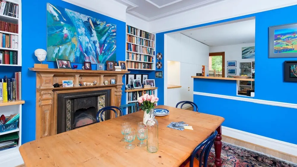 Beautiful 4BR Family Home in Leafy SE London