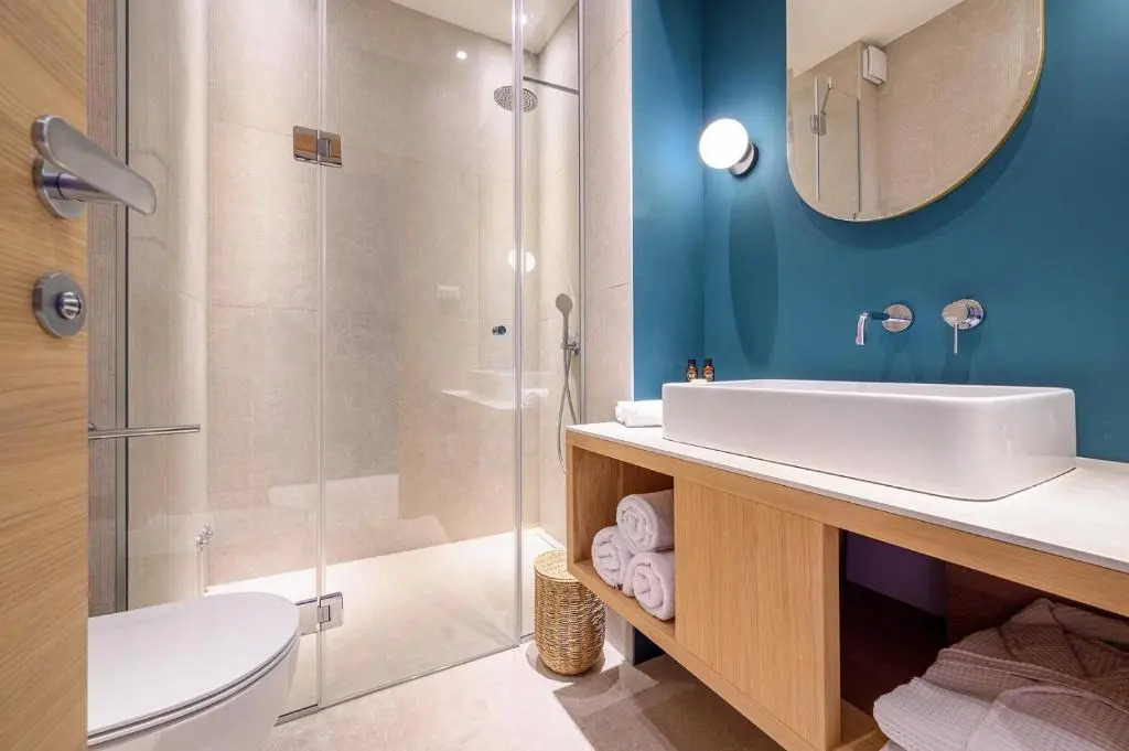 Luxury Villa Hvar Deluxe Palace 1 with heated pool, gym and sauna