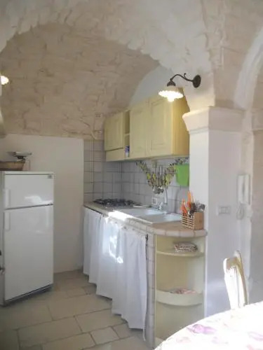Casa Indipendente Settecentesca