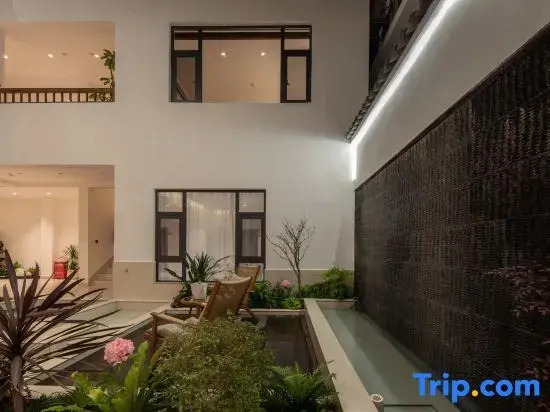 Jiu Lin Luxury·270°Sunset on the Golden Mountain | Companion Mountain Wild Luxury Seclusion