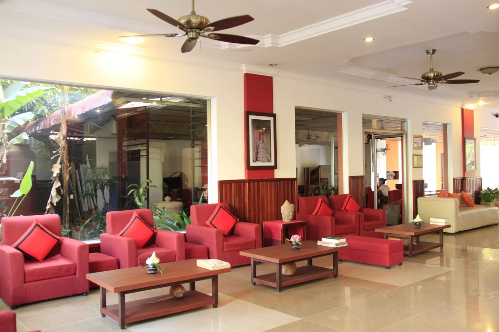 Mekong Angkor Palace Inn