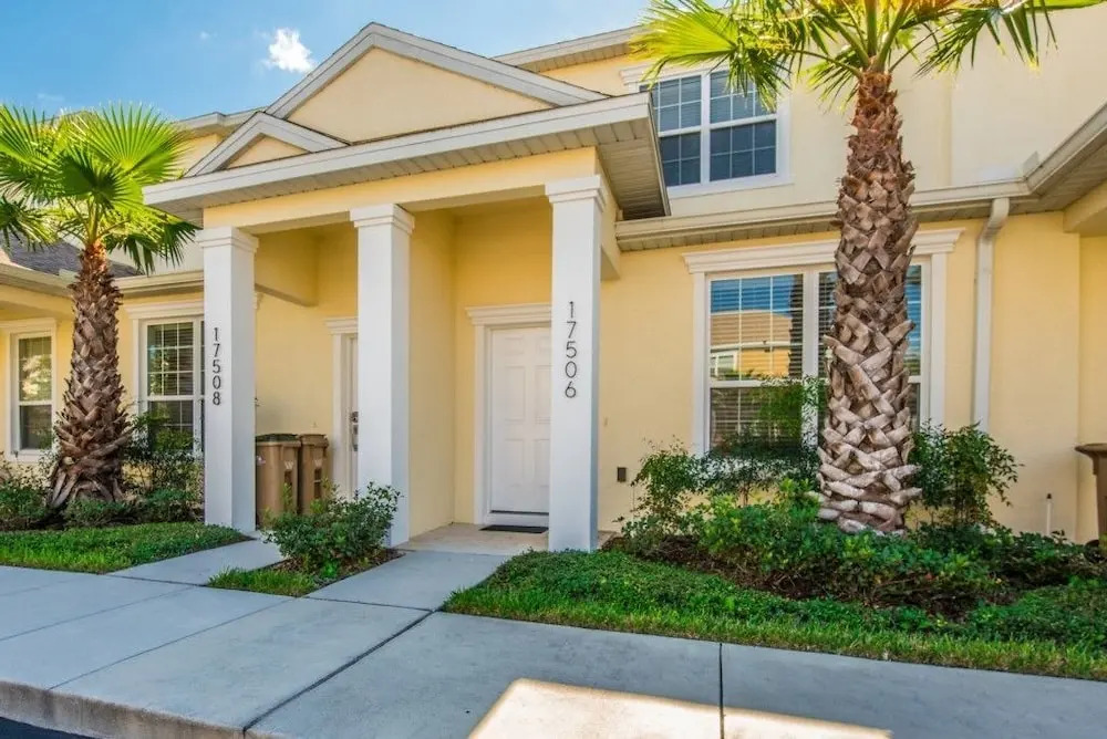 Serenity Resort 17506 - Three Bedroom Townhome