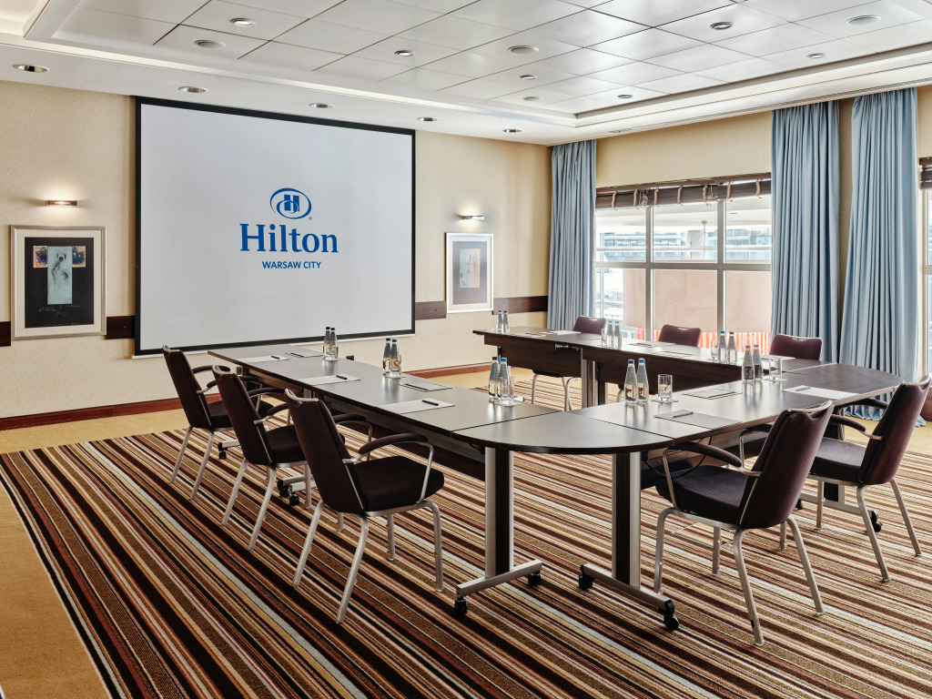 Hilton Warsaw City Hotel