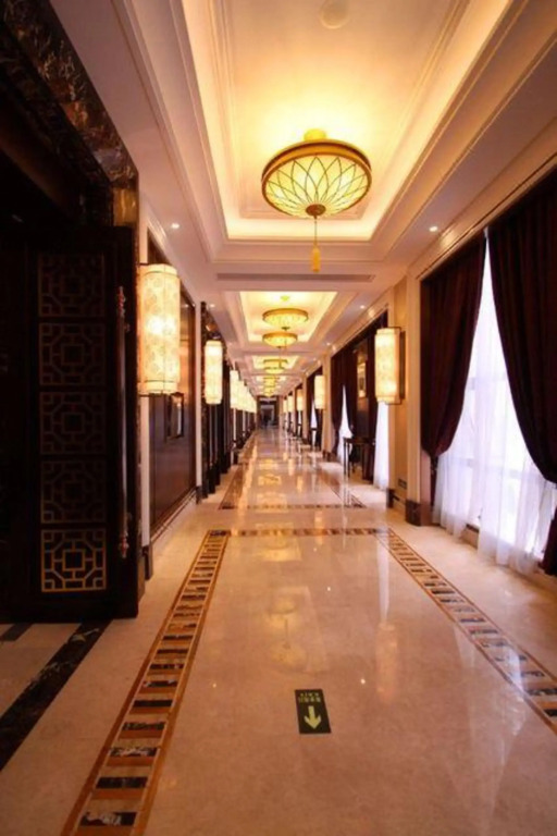 YOUNG KING HOTEL(Foshan Nanhai Jiujiang Branch)
