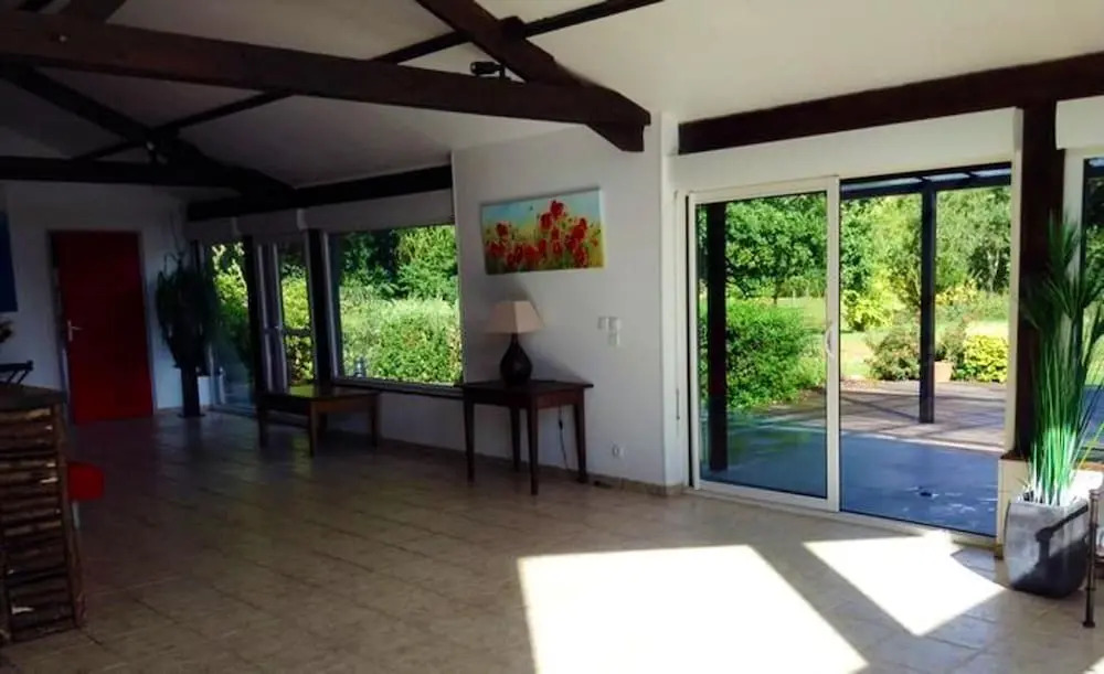 House With 8 Bedrooms in Monterfil, With Wonderful Mountain View, Private Pool, Furnished Terrace - 100 km From the Beach