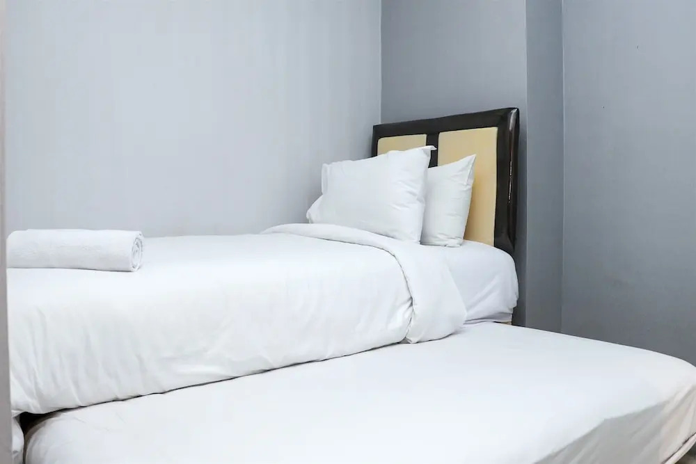 Nice and Comfort 2BR at Royal Olive Residence Apartment By Travelio