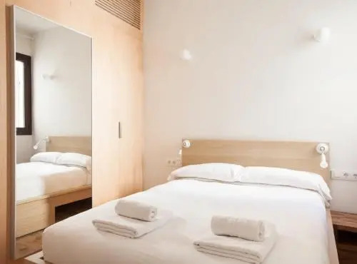 Flat Vila Olimpica Pere Iv/Apartment