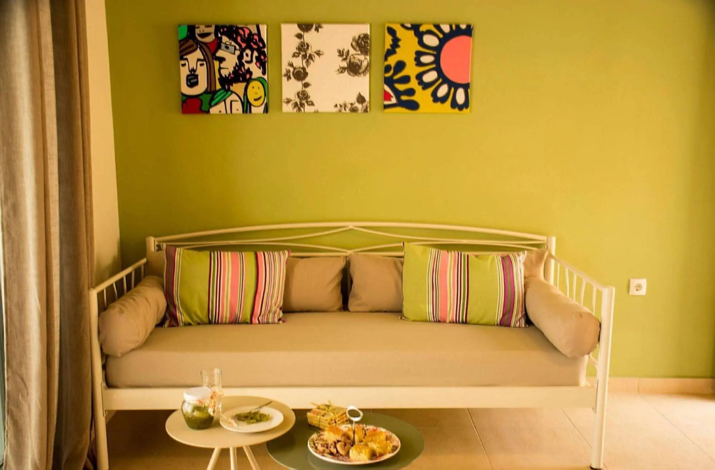 Aksos Suites Accessible Accommodation