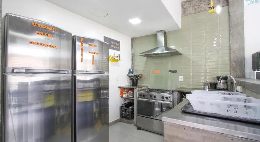 Brick Hostel
