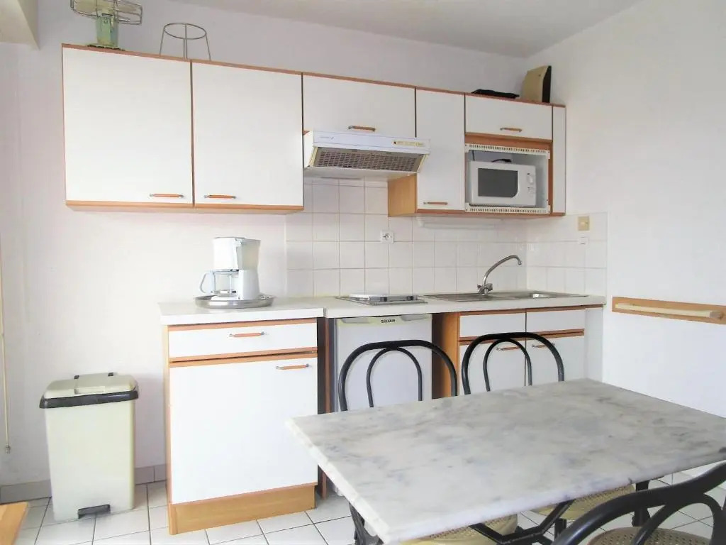 Appartement Les Sables-d'Olonne, 1 pièce, 2 personnes - FR-1-197-252