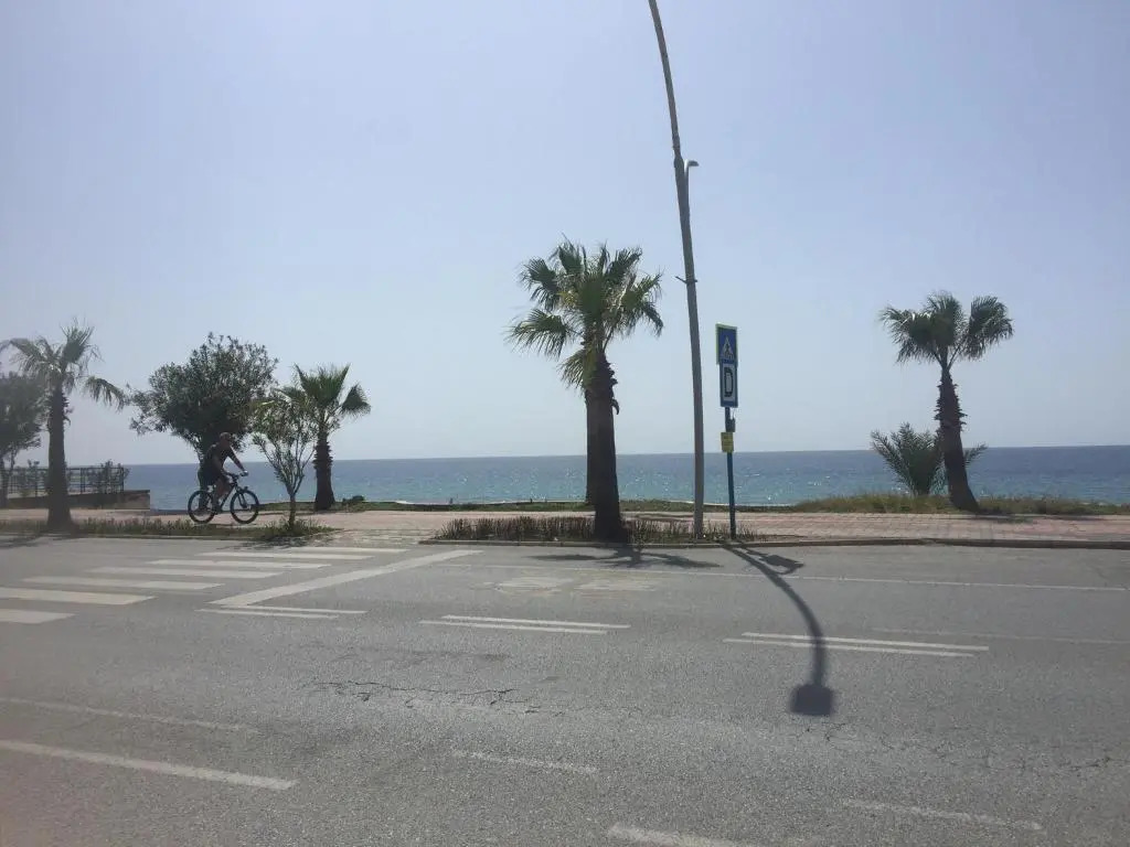 In the Center of Alanya Oba 100 M to Beach O2