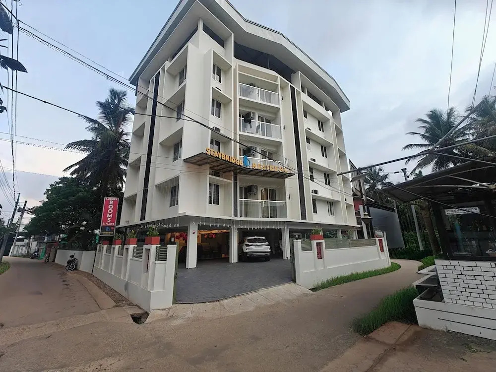 Stay Bridge Residency
