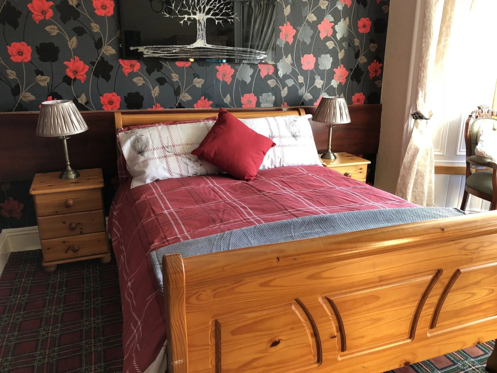 Castle Walk Bed & Breakfast