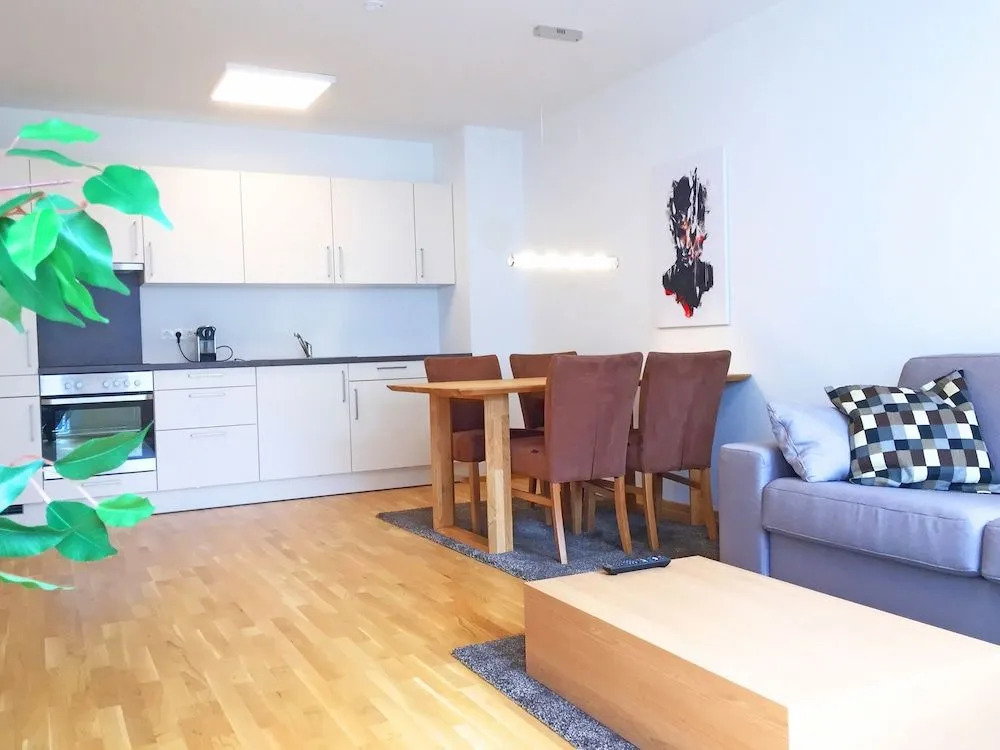 Penthouse Apartments