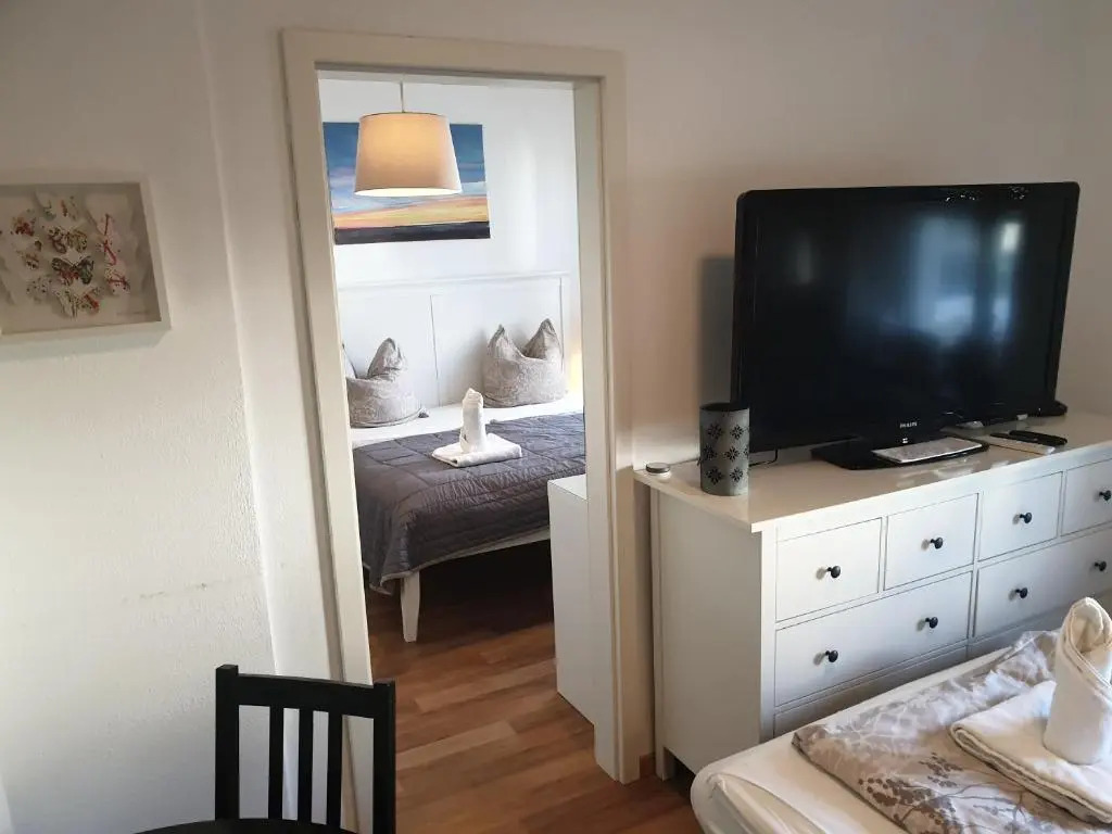 Gemütliche Wohnung zentral Augsburg