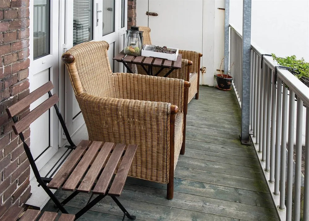 Amsterdam Apartments - Oud-West Area