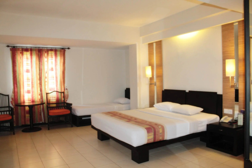 Losari Hotel & Villas Kuta Bali