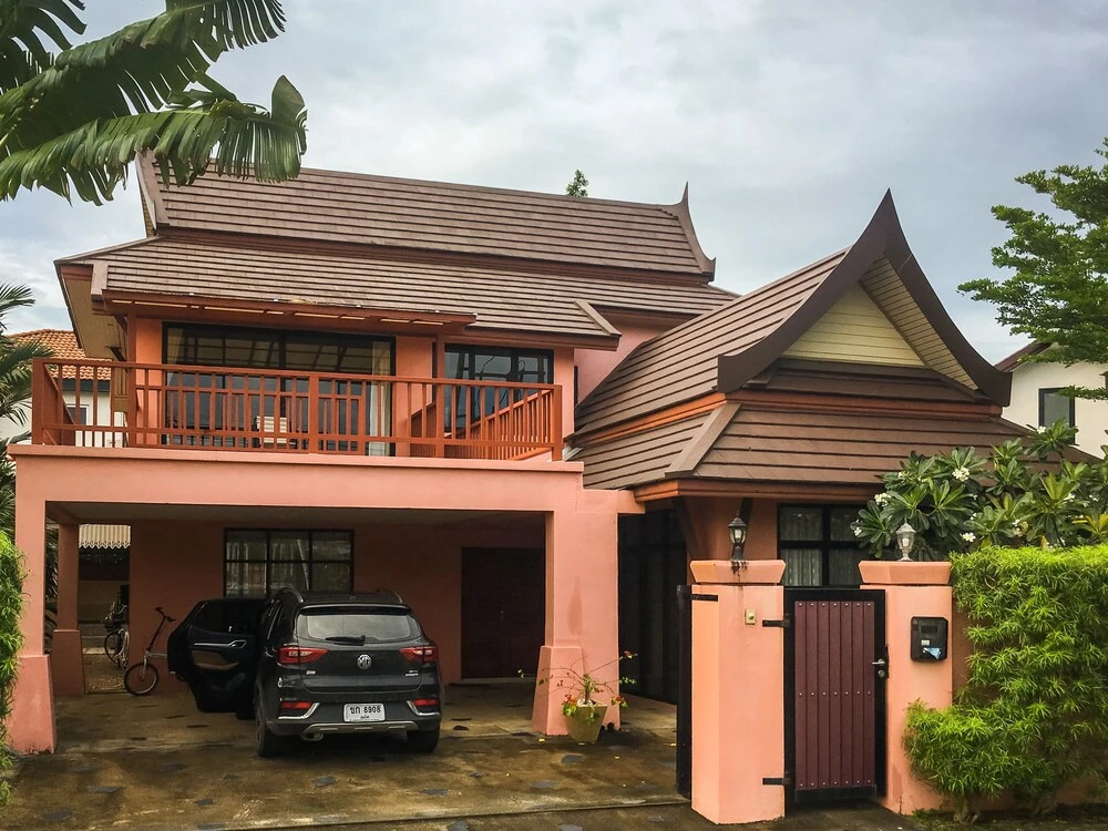 Chalong 99 Residence Villa