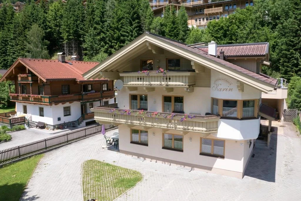 Appartementhaus Karin