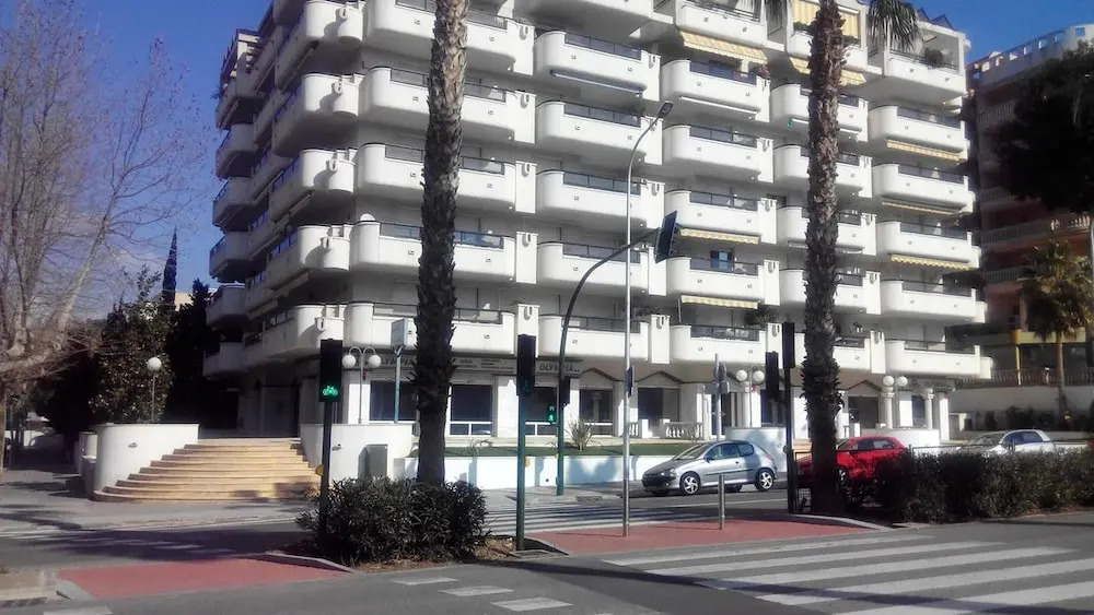 Apartment with One Bedroom in Salou, with Wonderful Mountain View, Pool Access And Wifi - 850 M From the Beach