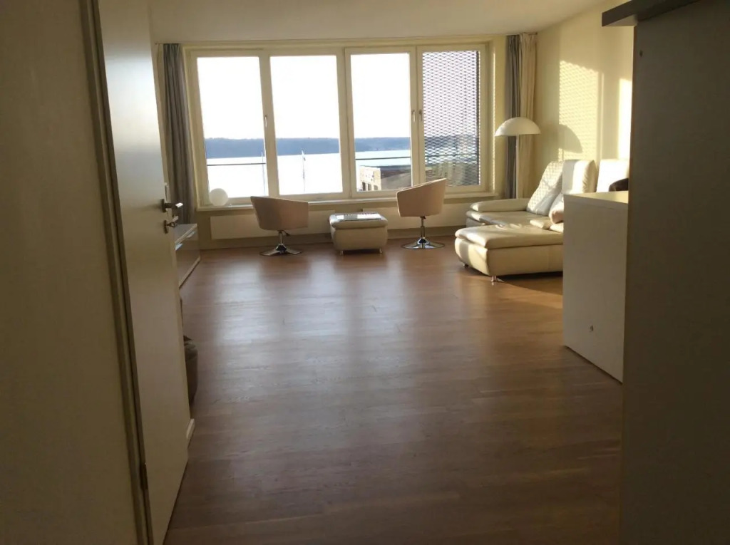 Ferienwohnung Fjordblick in Flensburg, Sonwik