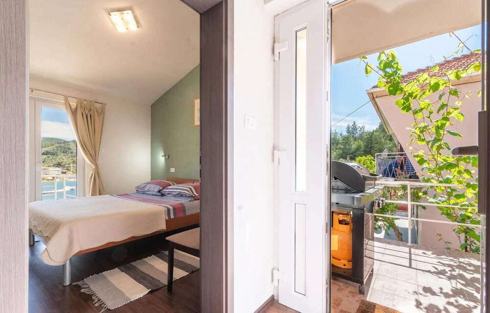 Amazing Apartment in Vela Luka With Wifi and 2 Bedrooms