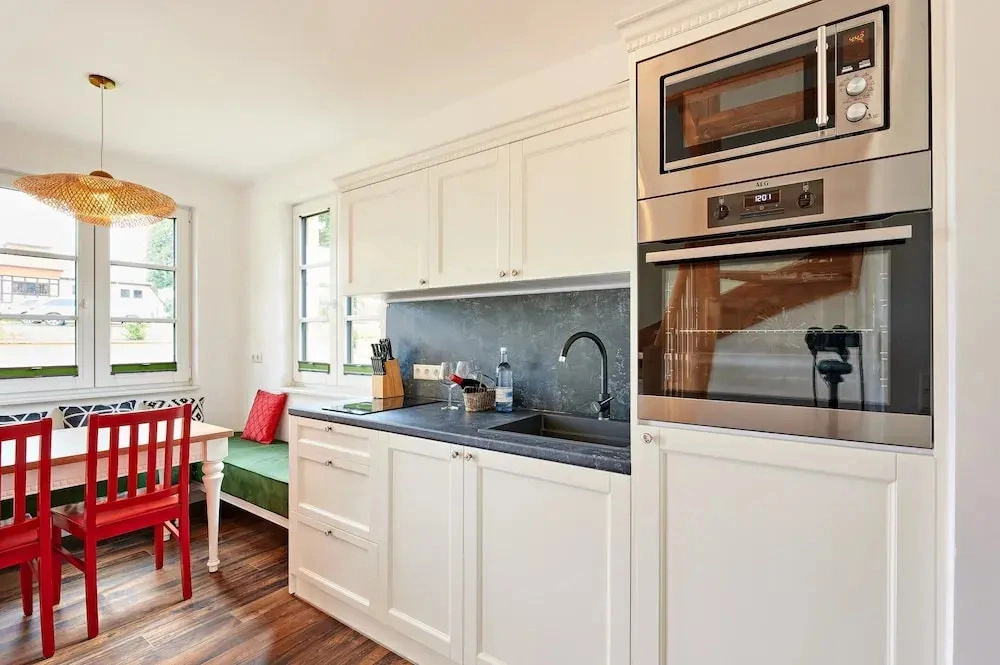 Luxusappartement Sissi in Wendorf im Bernsteinland