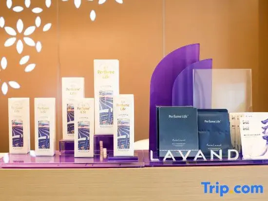 Lavande Hotel (Nanchang West Railway Station, National Sports Center Metro Station)