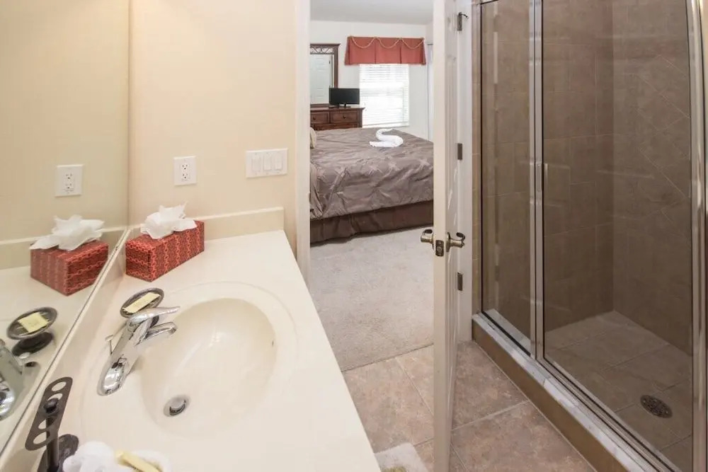 Lovely 4Bd Pool Hm Watersong Resort-611OCB