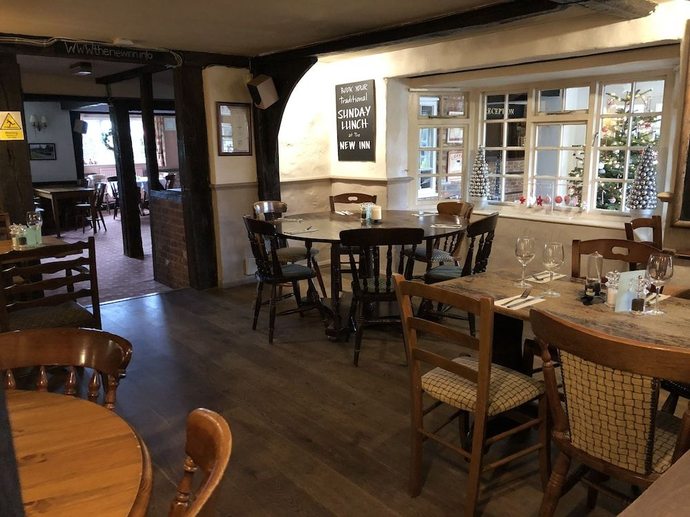 The New Inn Heckfield
