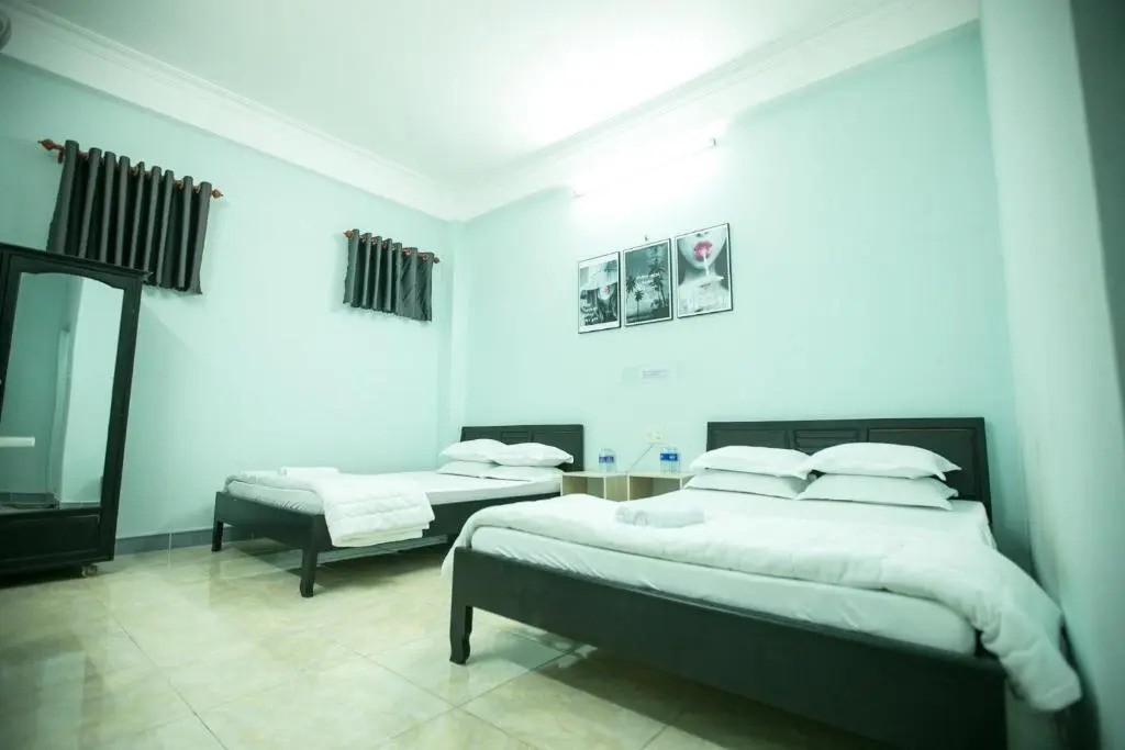 Nhà Nghỉ Kim Lài - Đối diện bệnh viện tỉnh Gia Lai -132 Tôn Thất Tùng