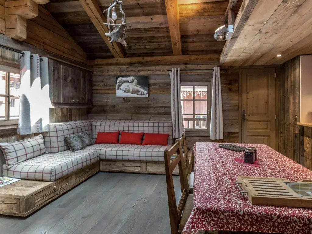 Appartement La Clusaz, 3 pièces, 4 personnes - FR-1-304-185