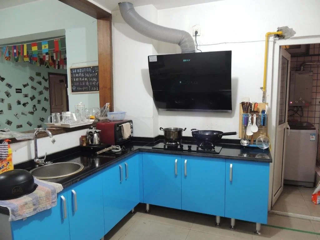 Muxinzhe Youth Hostel Chengdu
