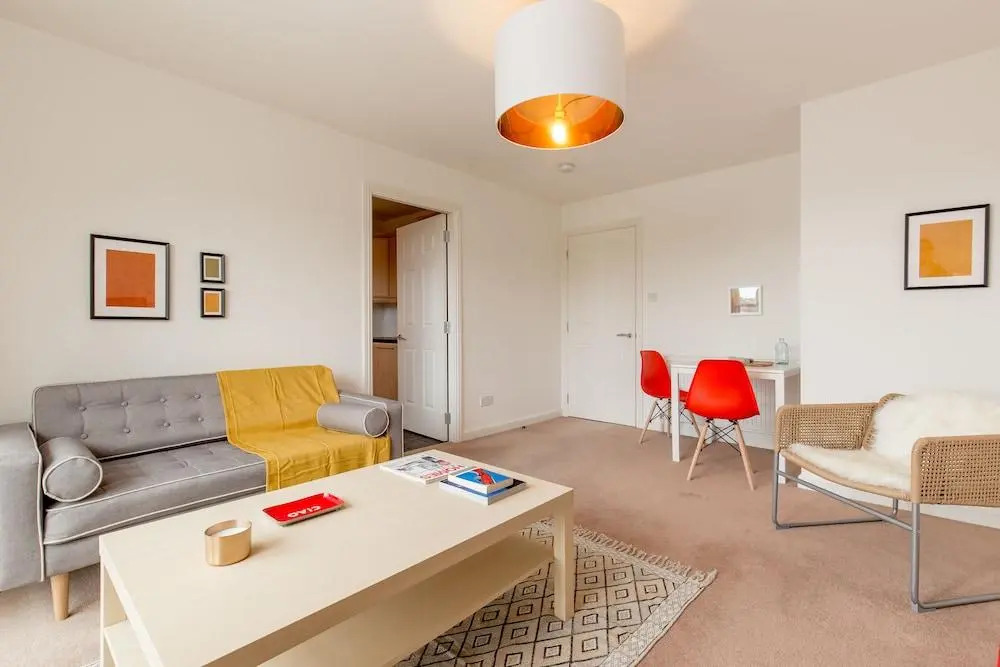 DreamhouseApartments Edinburgh Haymarket