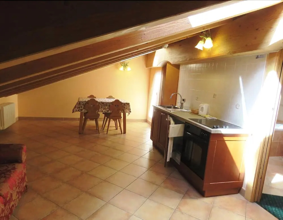 Chalet La Gualt
