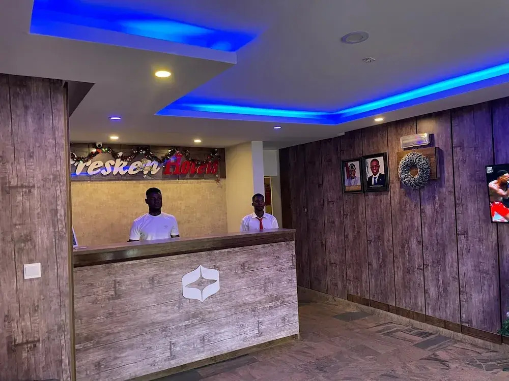 Presken Hotel Fajodd-4, Allen, Ikeja, Lagos