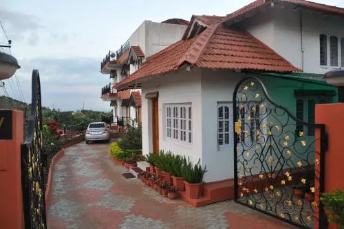 Hill Valley Coorg