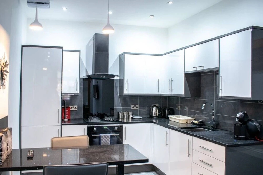 Apartment in Brunstfield Edinburgh