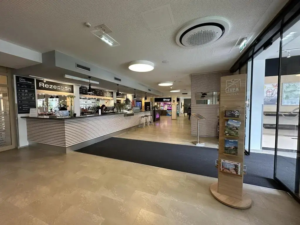 JUFA Hotel Graz City
