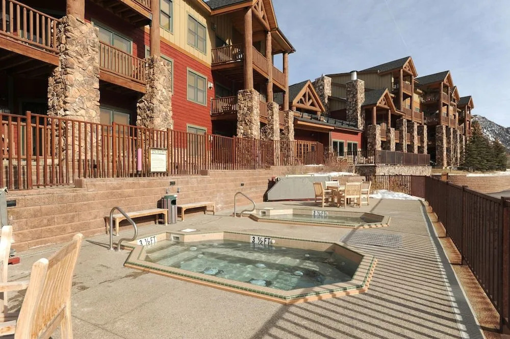 Hidden River Lodge 5969