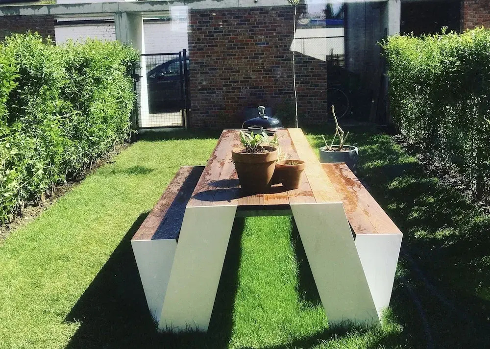 Oever51:stunning 2-bed House in Aalst
