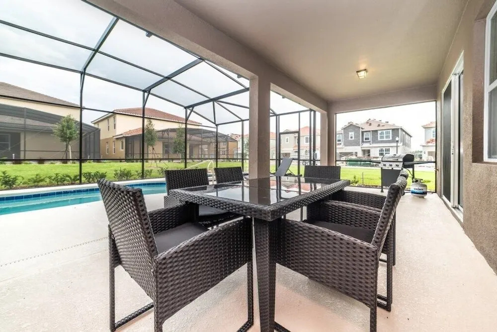Lovely 7Bd Pool Home, Solterra Resort-6049bod
