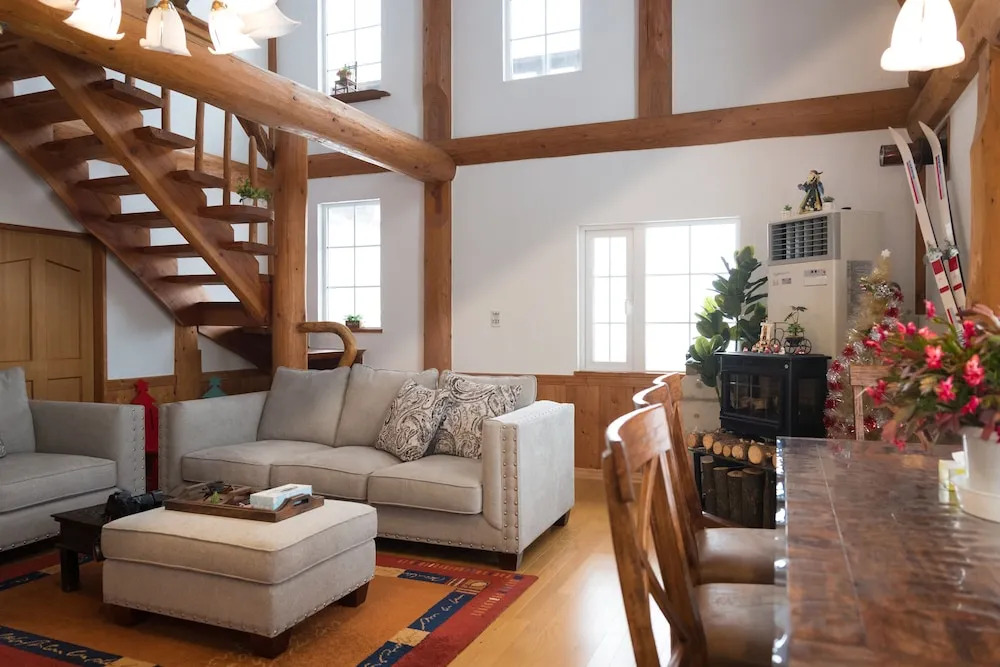 HDO Luxury Log House