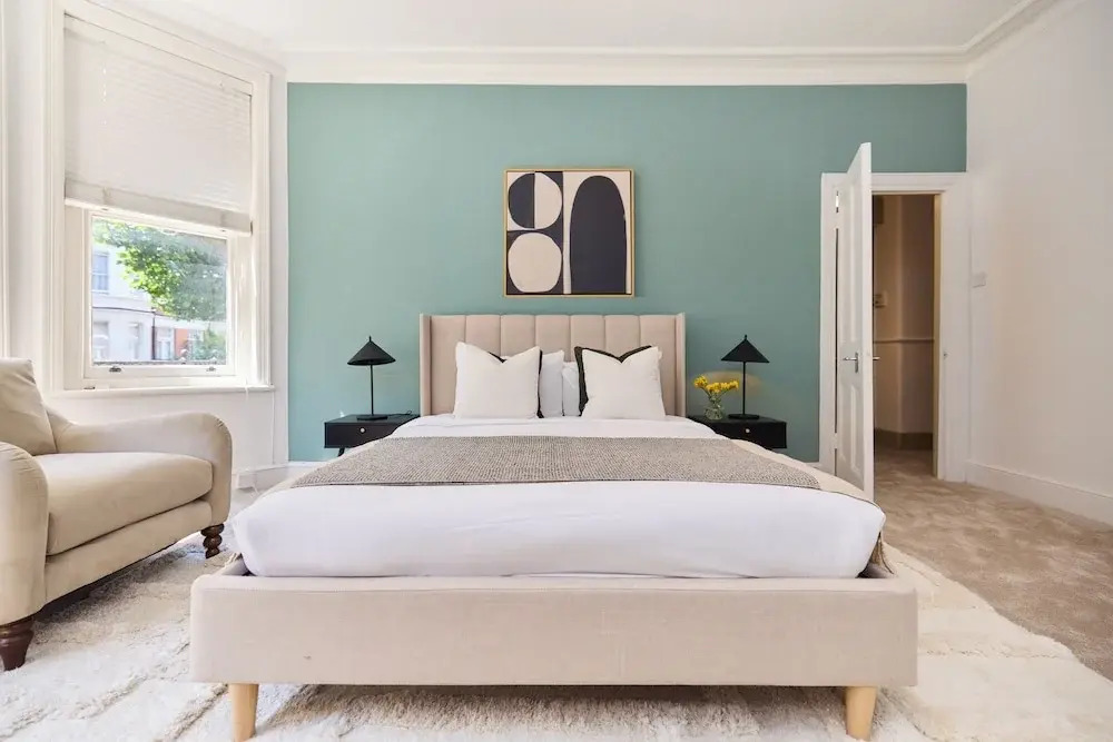 Classic Edwardian Flat near Emirates