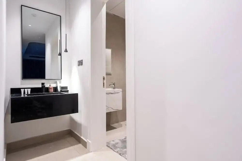 Stylish and Relaxing Flat in Almohamadia